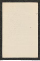 Nachlass Franz Steindachner, Brief von Karl Deschmann an Franz Steindachner (15.05.1876), Inv.Nr. 105.02, Seite 4